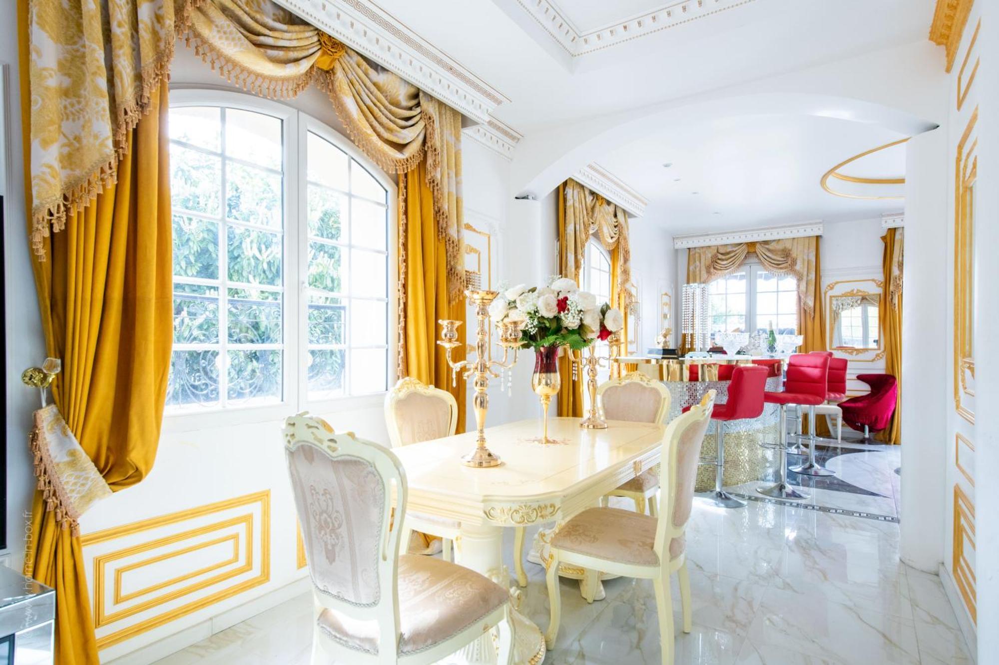 Appartement Emeraude - Paris A 13 Minutes Deuil-la-Barre Extérieur photo