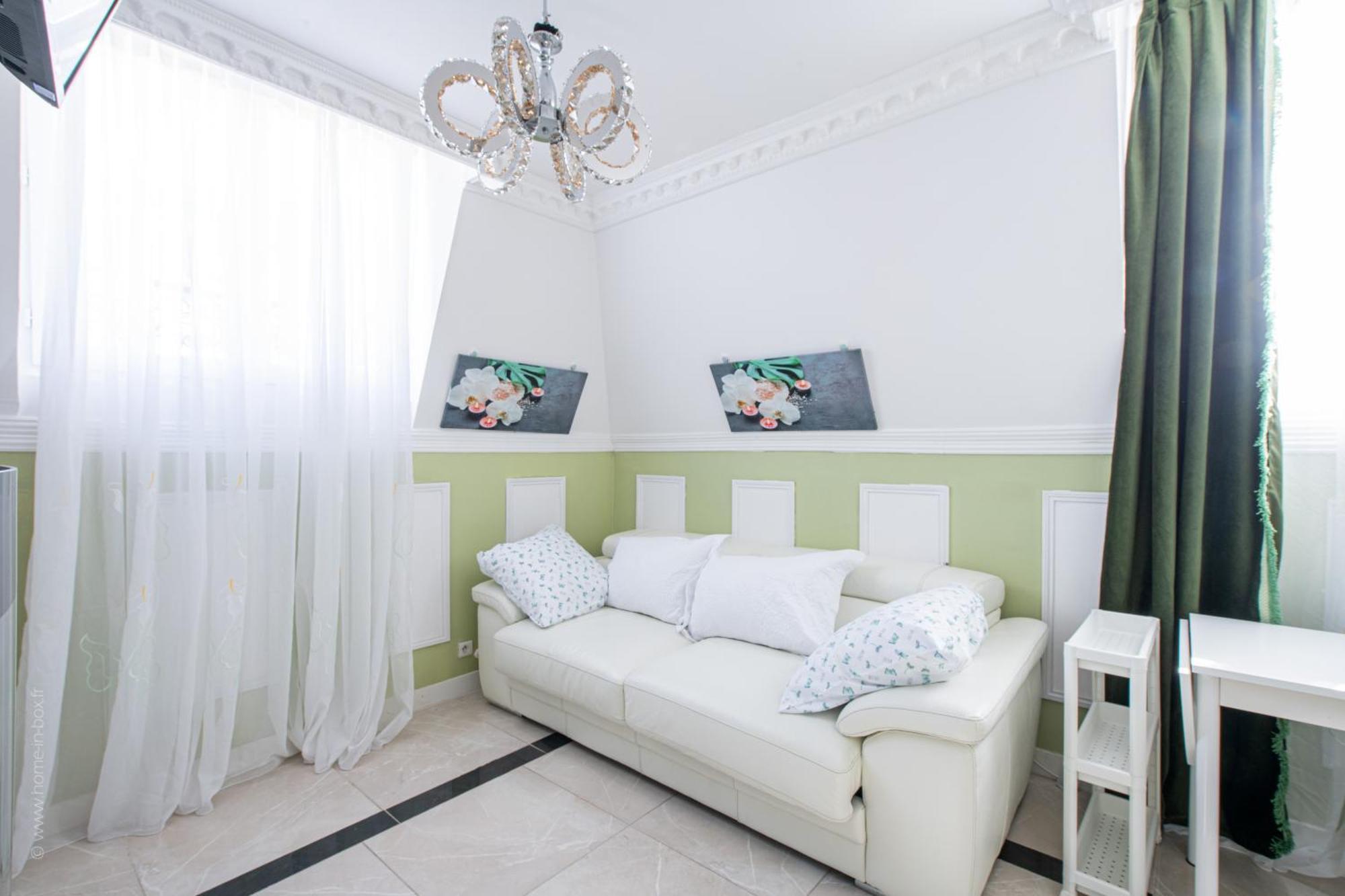 Appartement Emeraude - Paris A 13 Minutes Deuil-la-Barre Extérieur photo