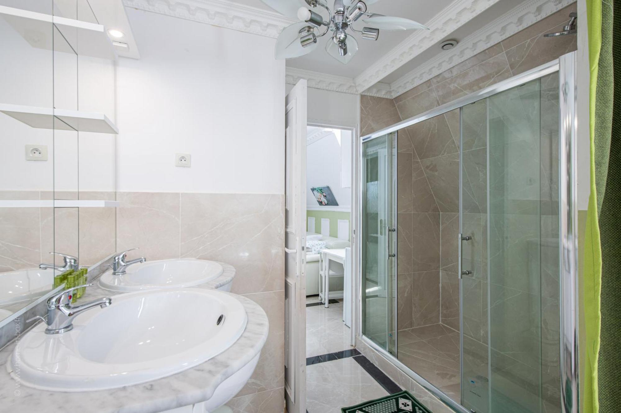 Appartement Emeraude - Paris A 13 Minutes Deuil-la-Barre Extérieur photo